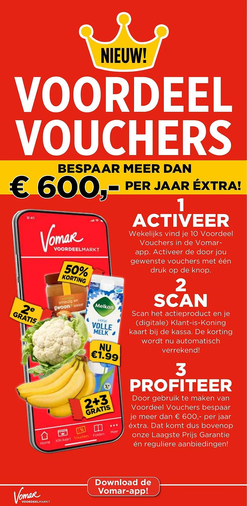 Vomar folder van 23 maart tot 29 maart 2025 - Folder pagina 8