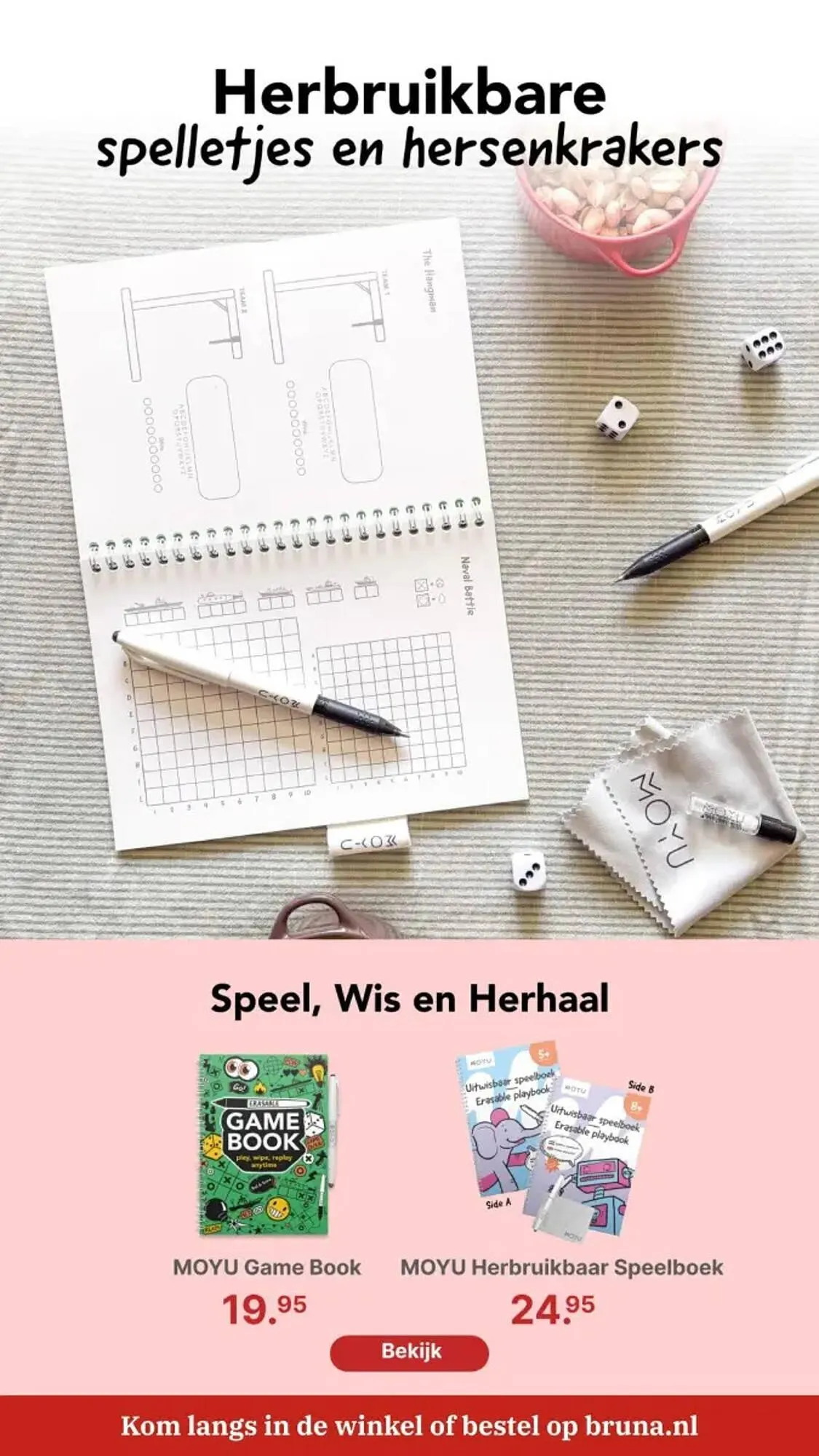 Bruna folder van 20 april tot 26 april 2026 - Folder pagina 28