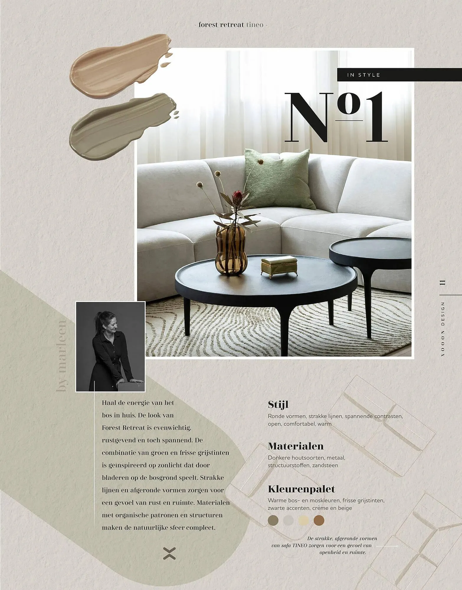 Xooon folder van 16 september tot 31 december 2025 - Folder pagina 13