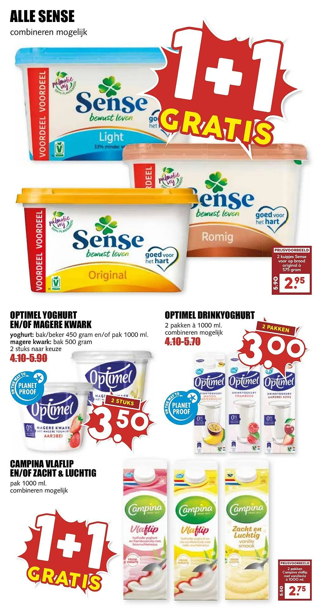 De Boerenschuur folder van 24 maart tot 29 maart 2025 - Folder pagina 12