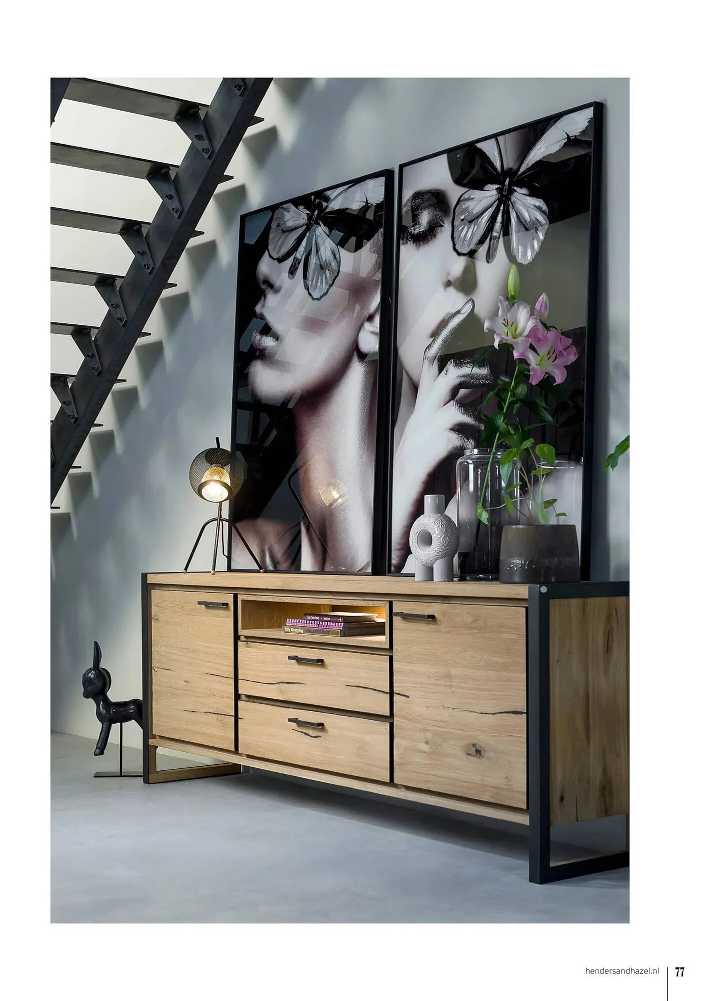 Henders & Hazel folder van 1 september tot 30 april 2024 - Folder pagina 77