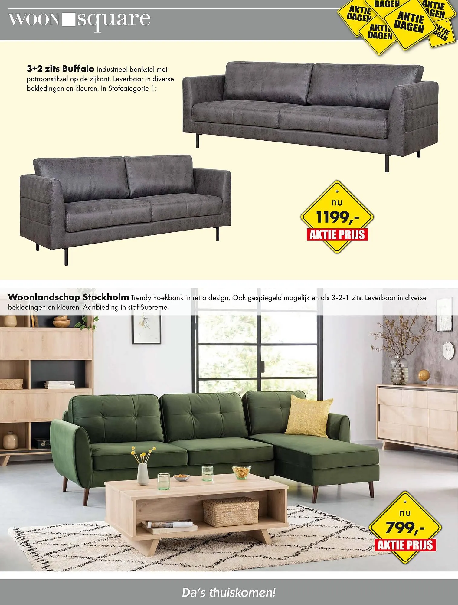 Woonsquare folder van 28 augustus tot 2 september 2023 - Folder pagina 13