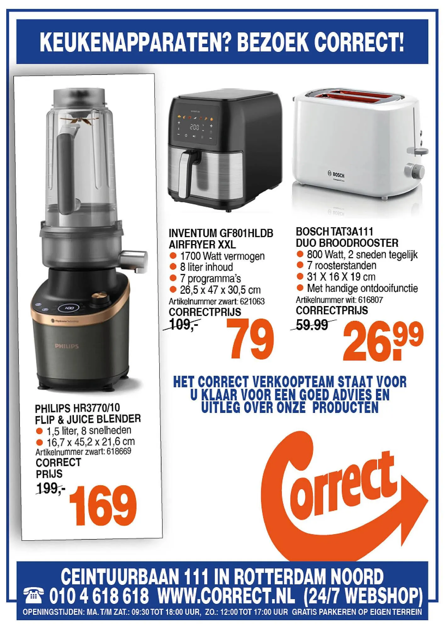 Correct folder van 19 april tot 25 april 2026 - Folder pagina 9