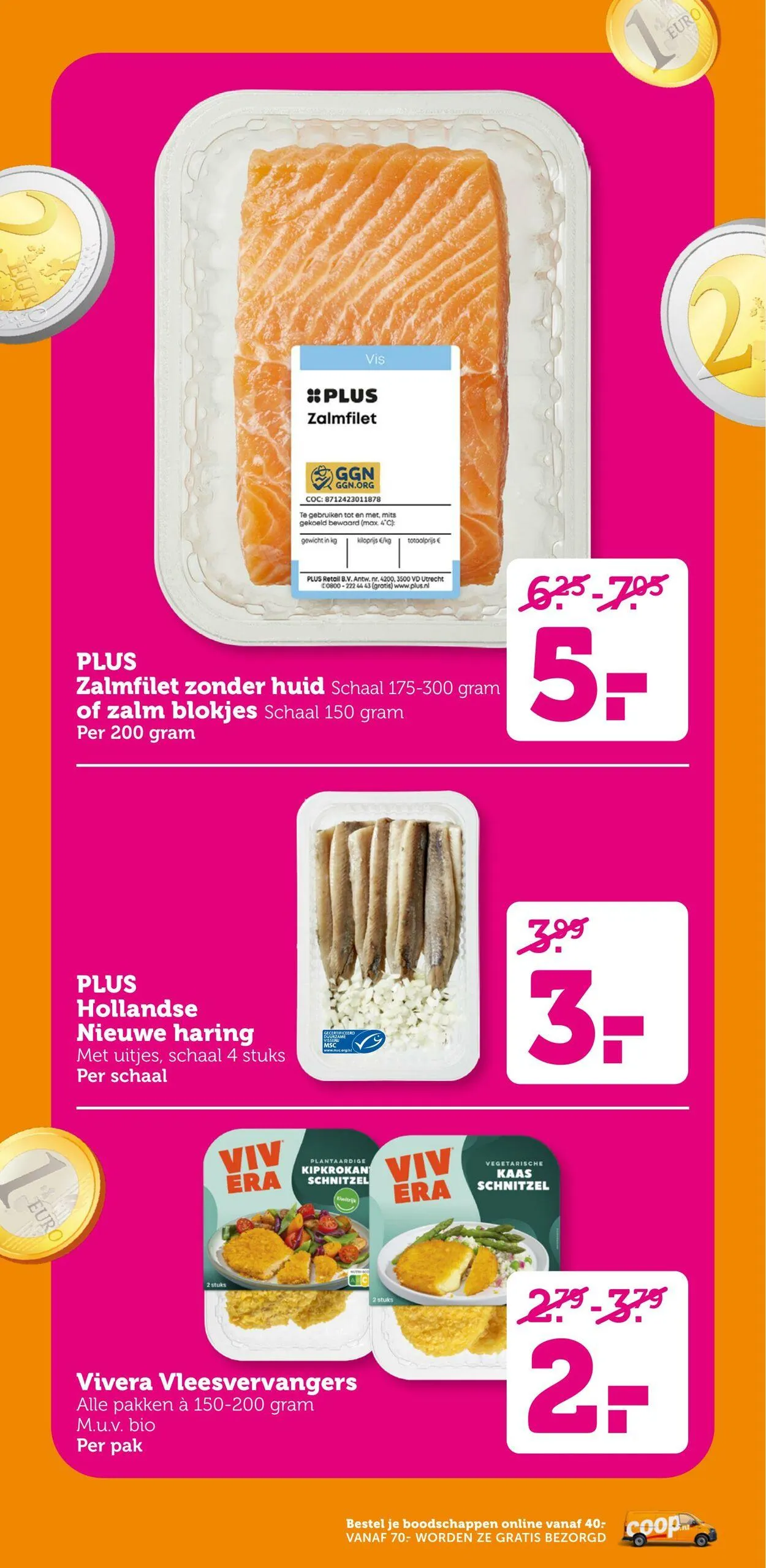 Coop Actuele folder van 2 juli tot 8 juli 2025 - Folder pagina 7