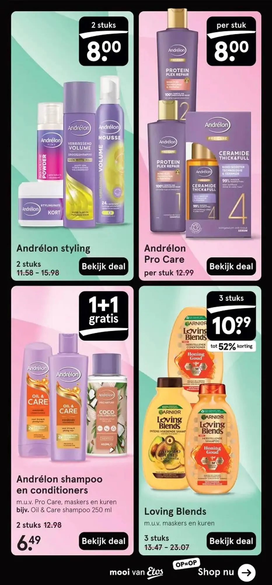 Etos folder van 1 december tot 7 december 2025 - Folder pagina 23