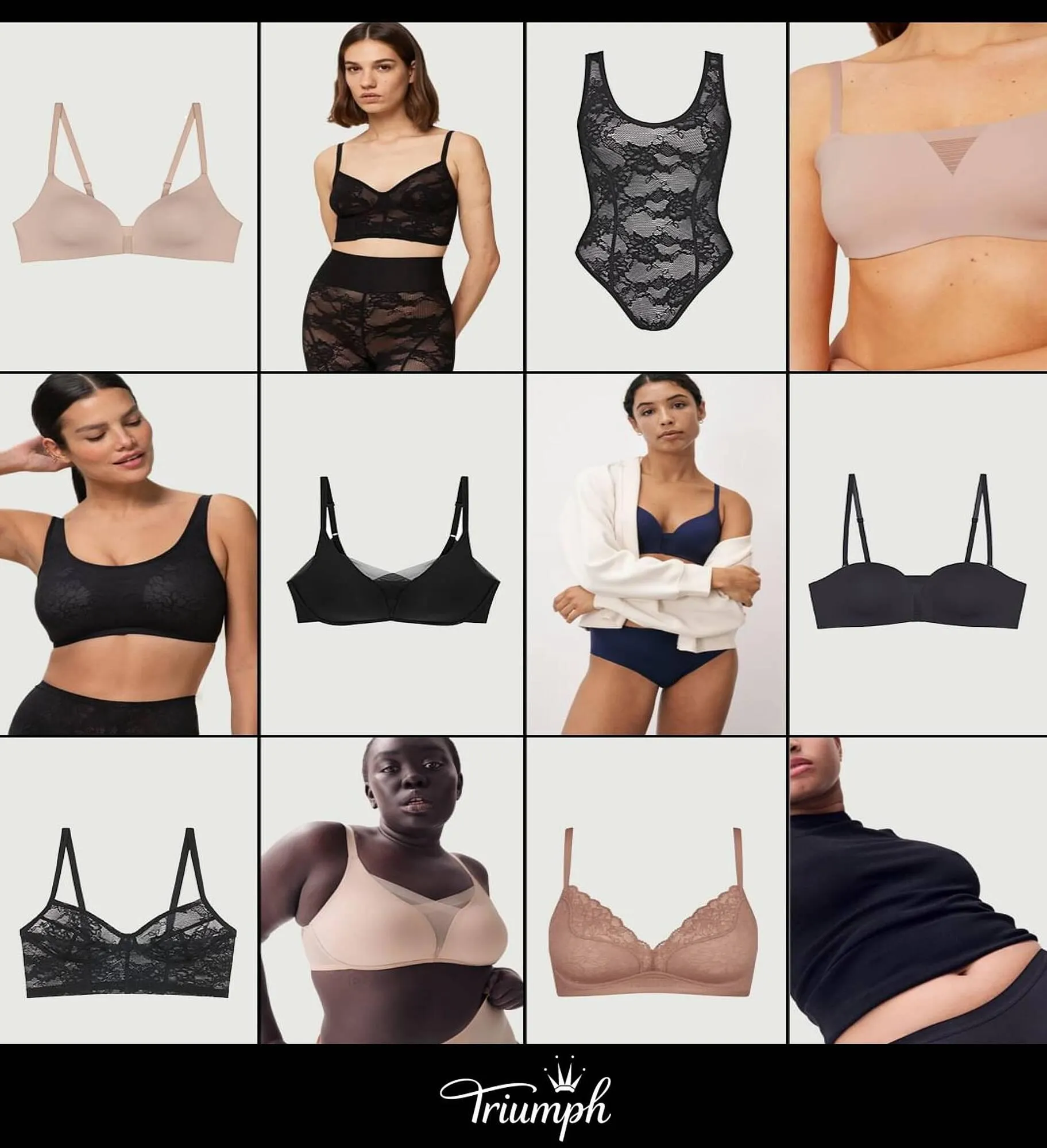 Triumph folder van 6 oktober tot 15 oktober 2023 - Folder pagina 8