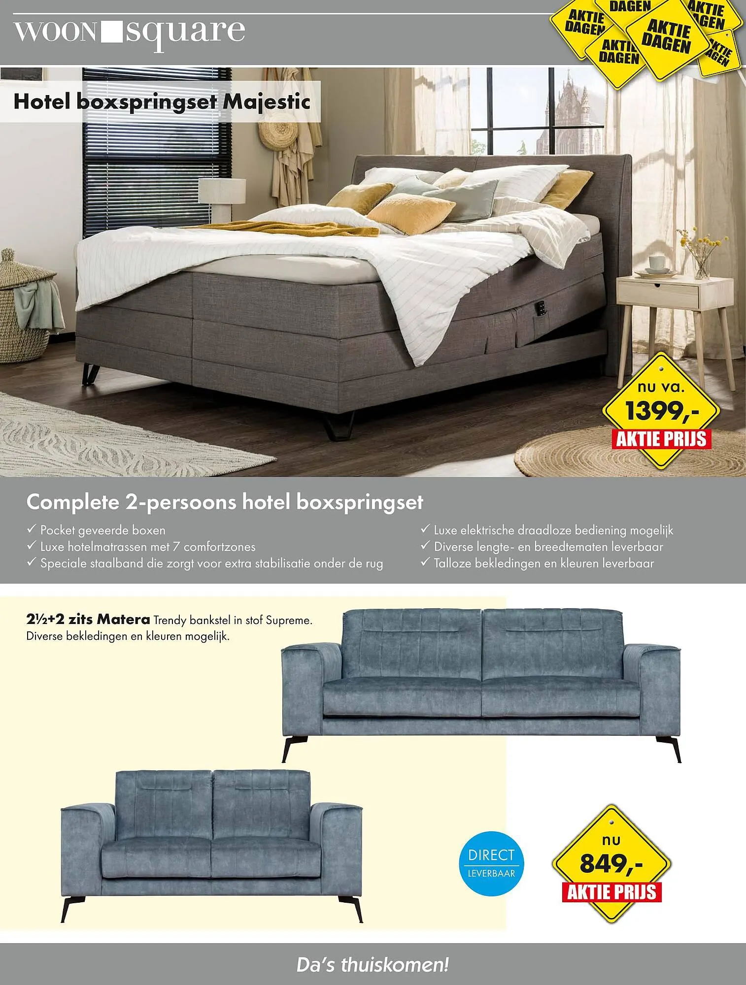 Woonsquare folder van 4 september tot 9 september 2023 - Folder pagina 6