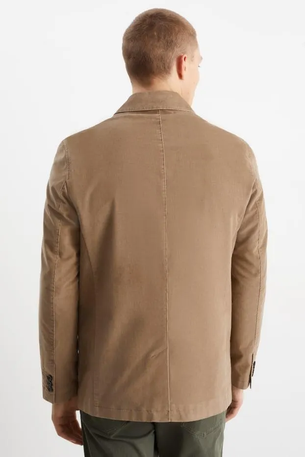 Colbert van corduroy - relaxed fit