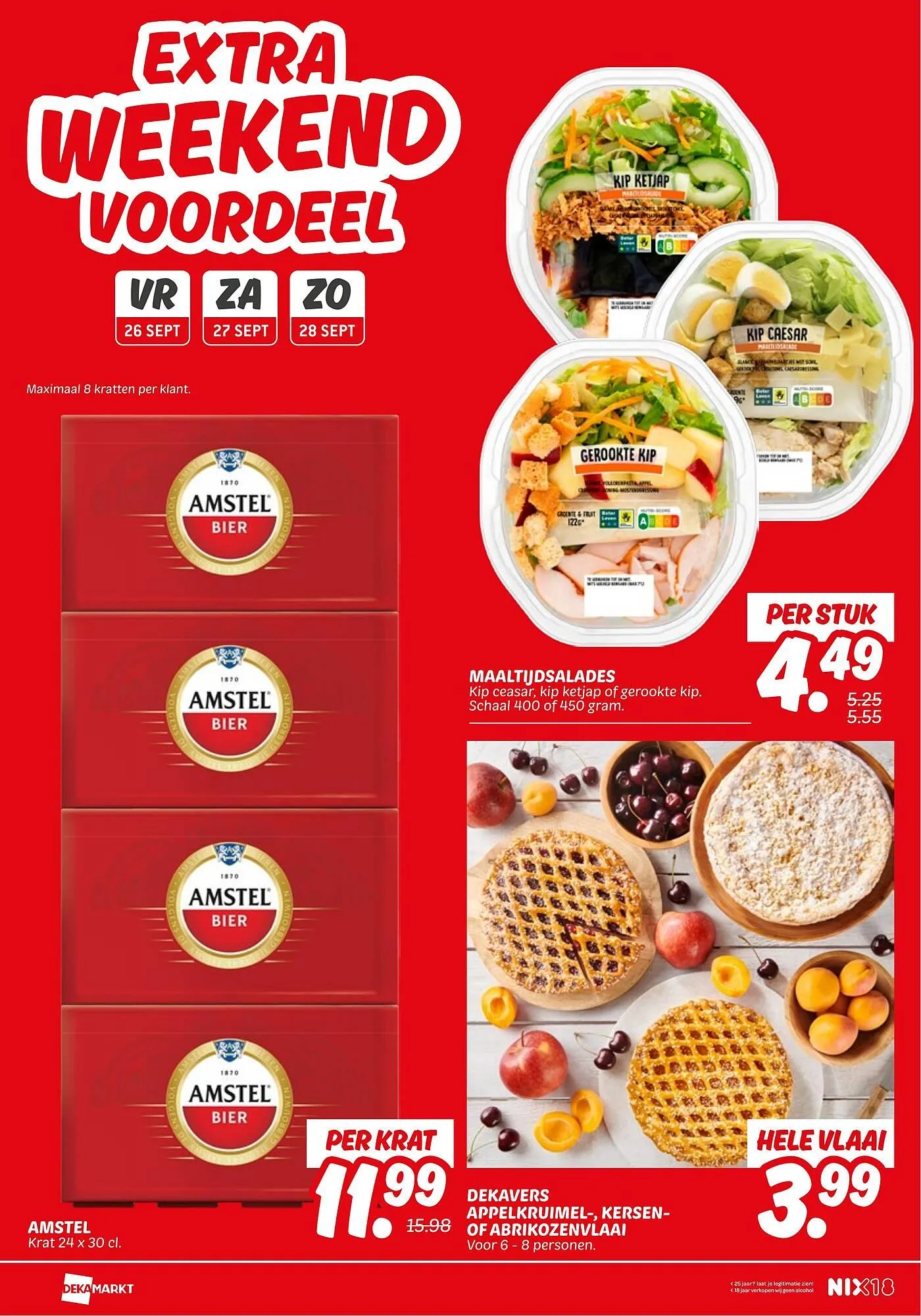 Dekamarkt folder van 23 september tot 29 september 2025 - Folder pagina 26