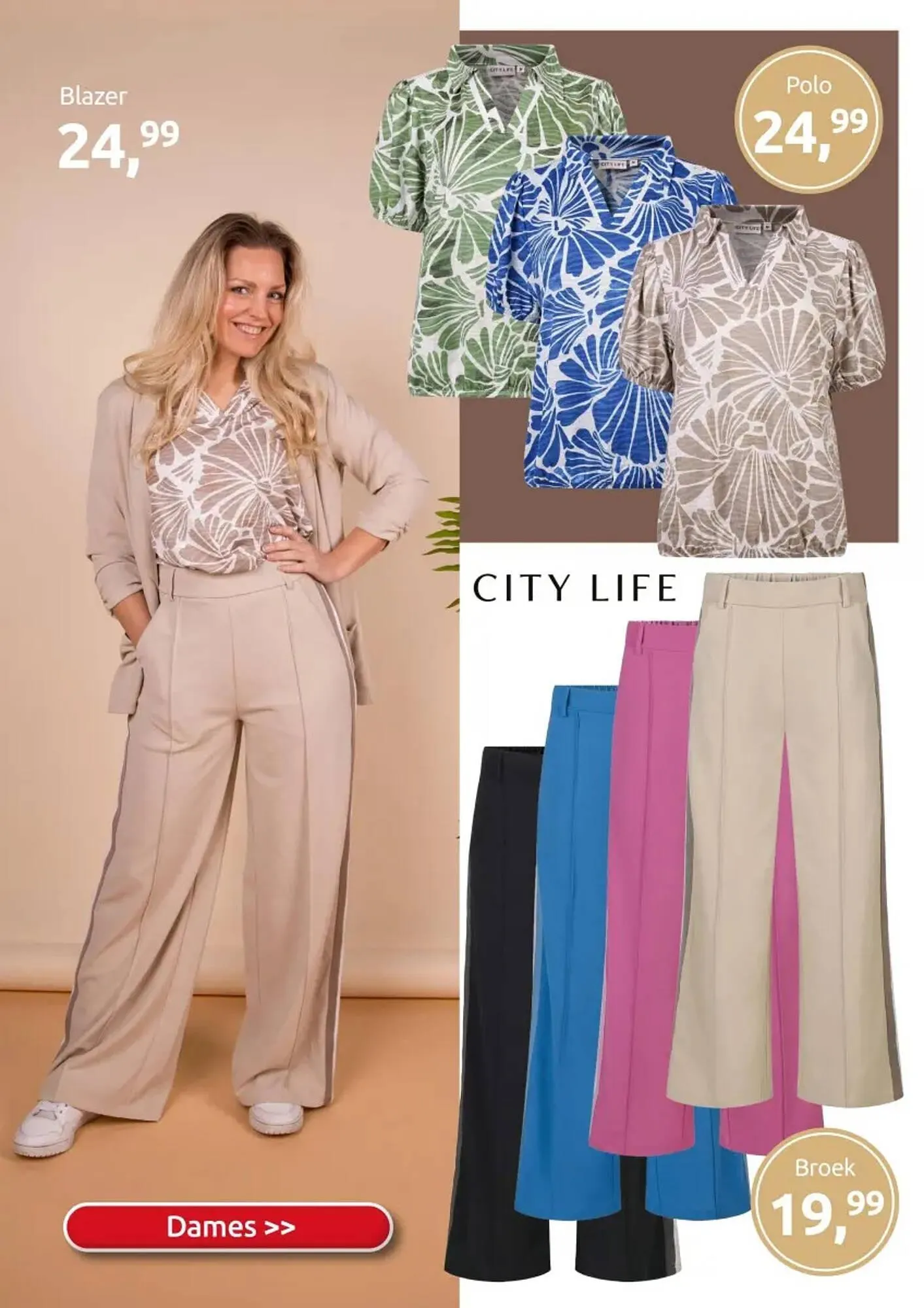 Jola Mode folder van 1 maart tot 8 maart 2026 - Folder pagina 4