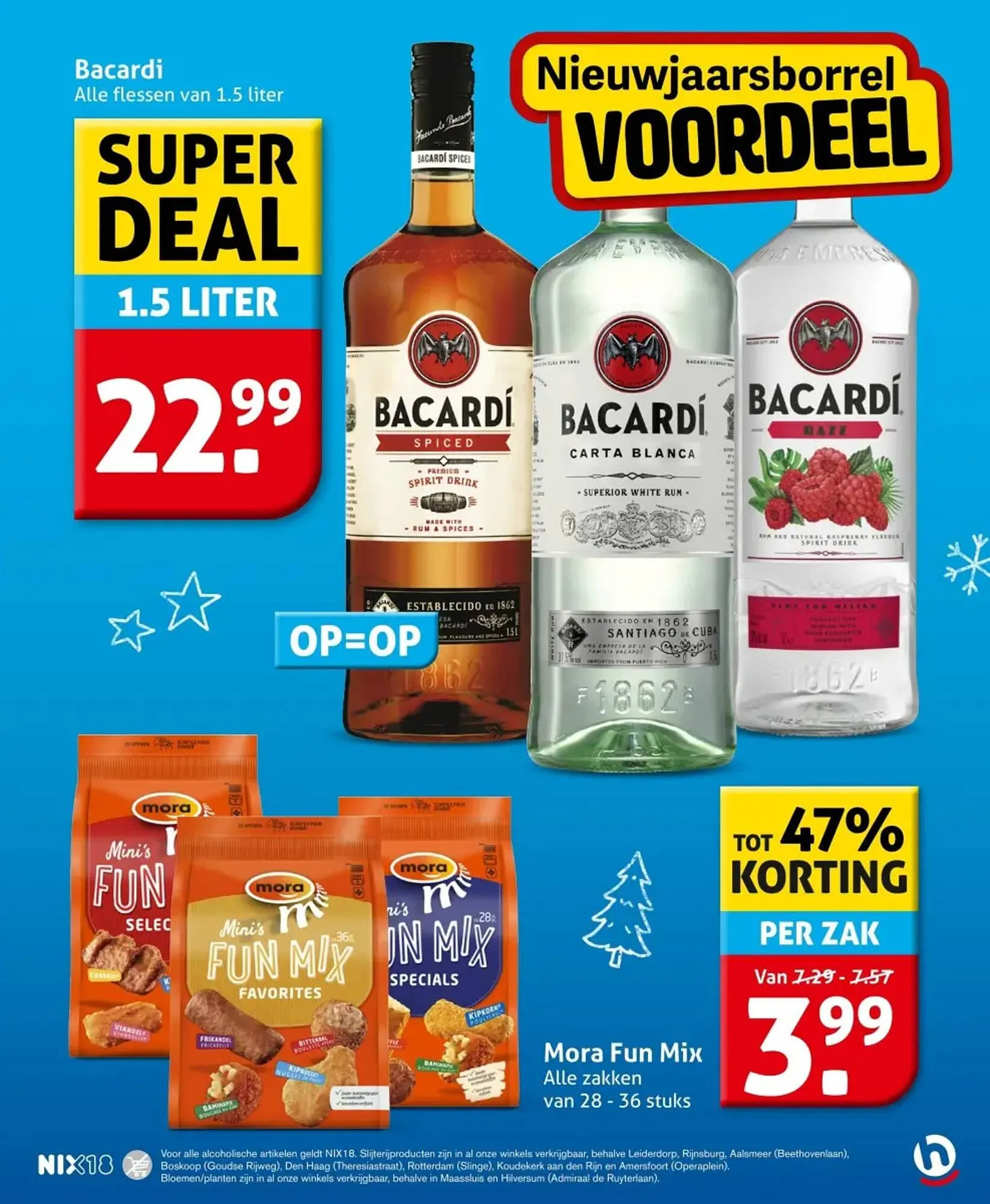 Hoogvliet folder van 27 december tot 1 januari 2026 - Folder pagina 13