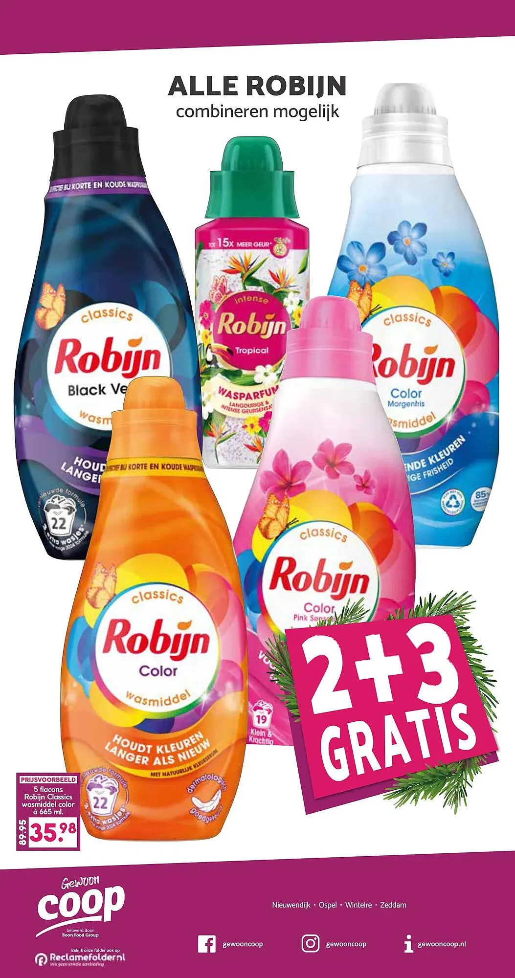 Coop folder van 8 december tot 14 december 2025 - Folder pagina 24