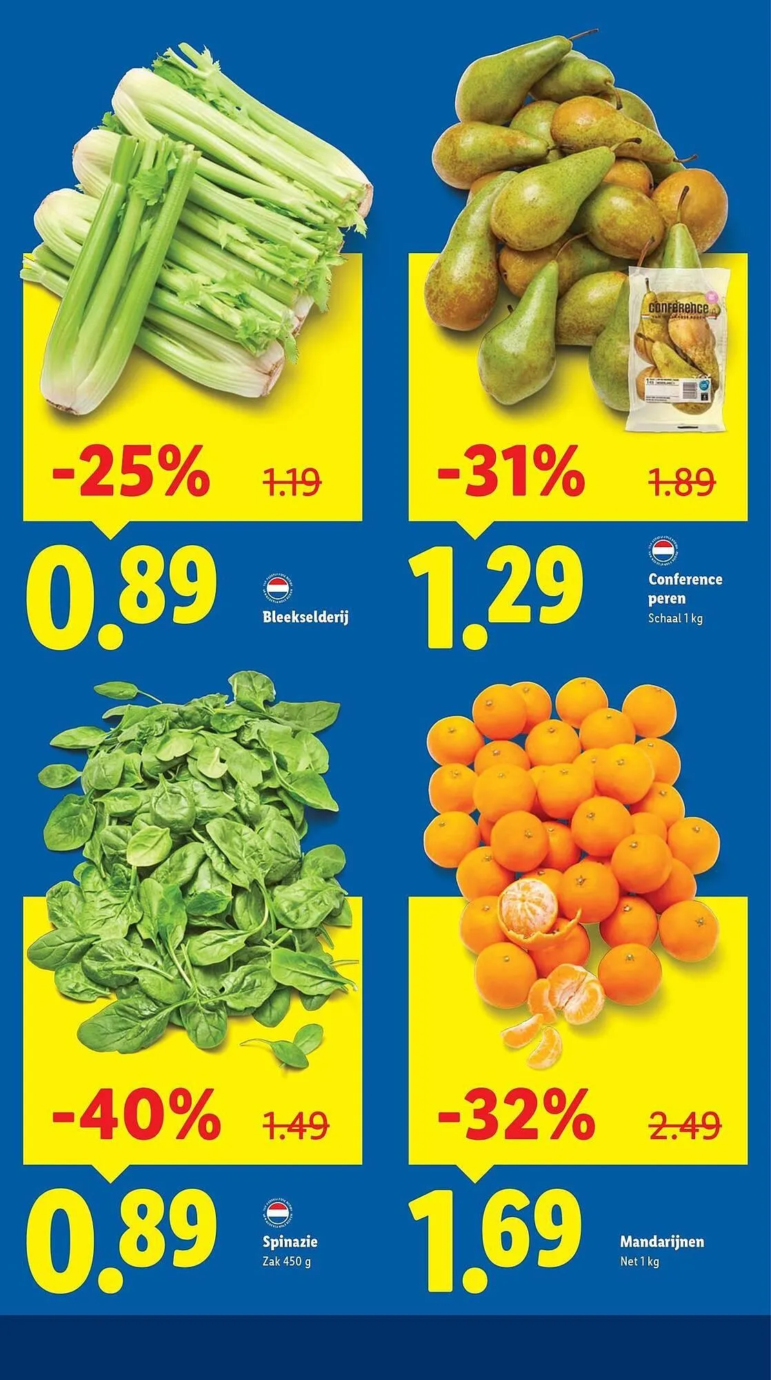 Lidl folder van 25 september tot 5 oktober 2025 - Folder pagina 5