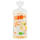 Maiswafel met zeezout