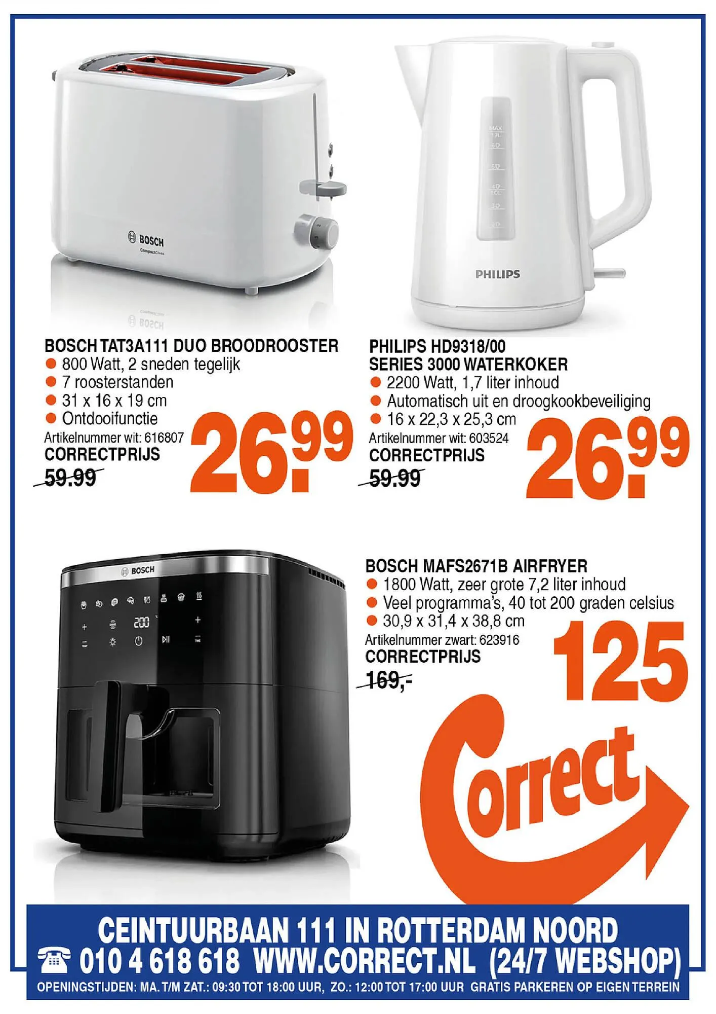 Correct folder van 15 maart tot 21 maart 2026 - Folder pagina 12