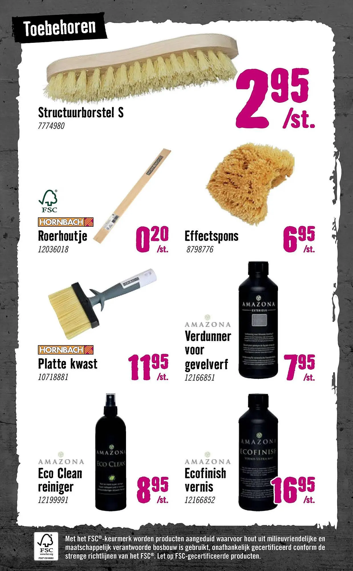 Hornbach folder van 29 september tot 26 oktober 2025 - Folder pagina 20