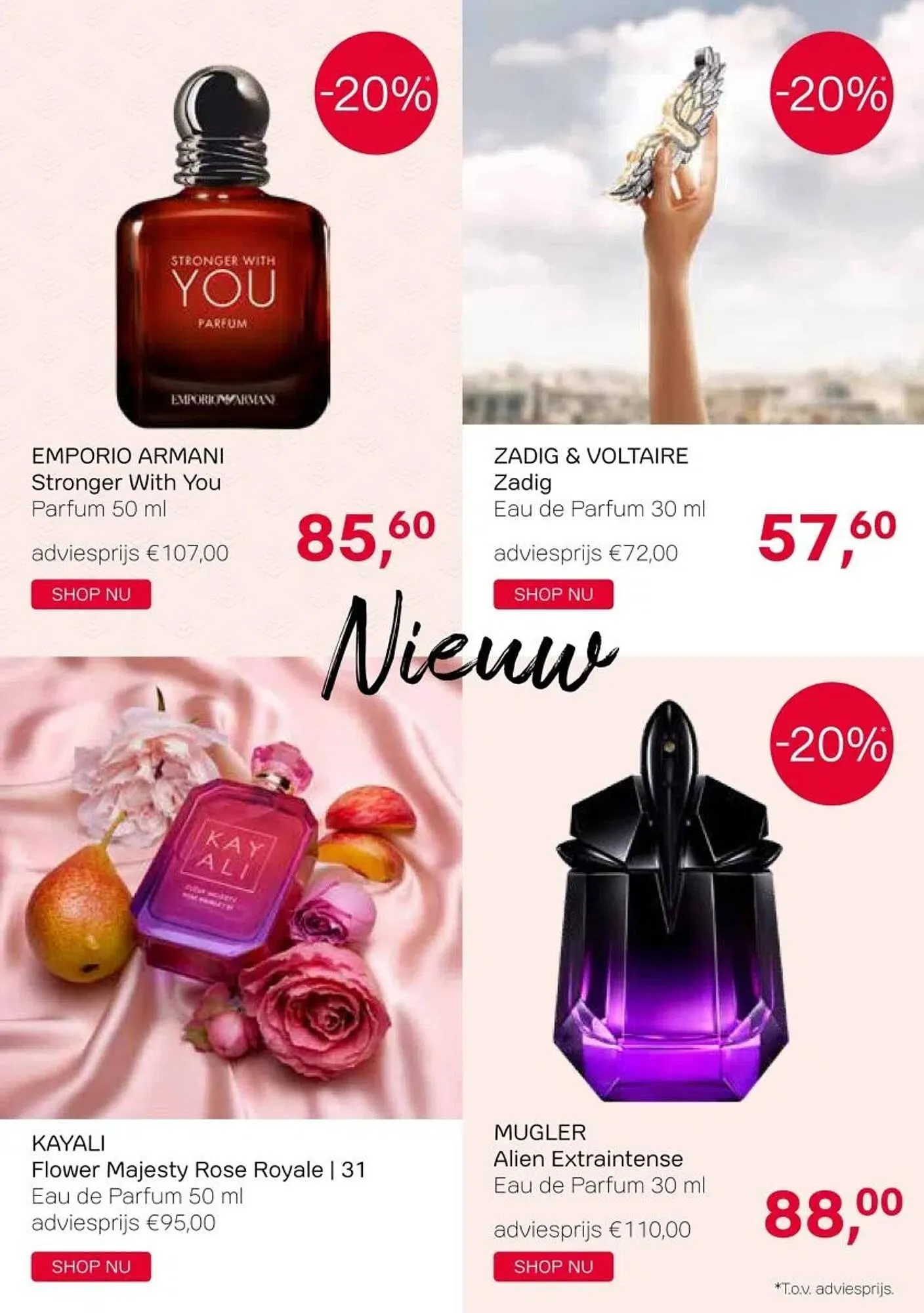 Pour Vous folder van 12 mei tot 25 mei 2025 - Folder pagina 3