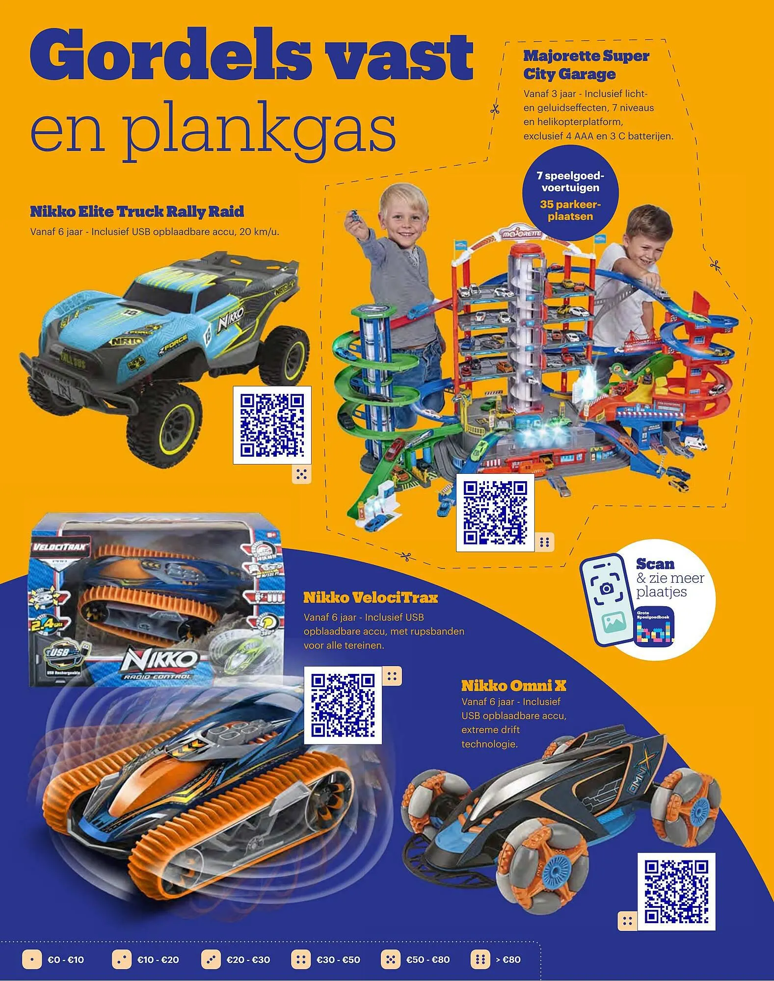 Bol.com Speelgoedboek 2023 van 8 oktober tot 31 december 2023 - Folder pagina 70