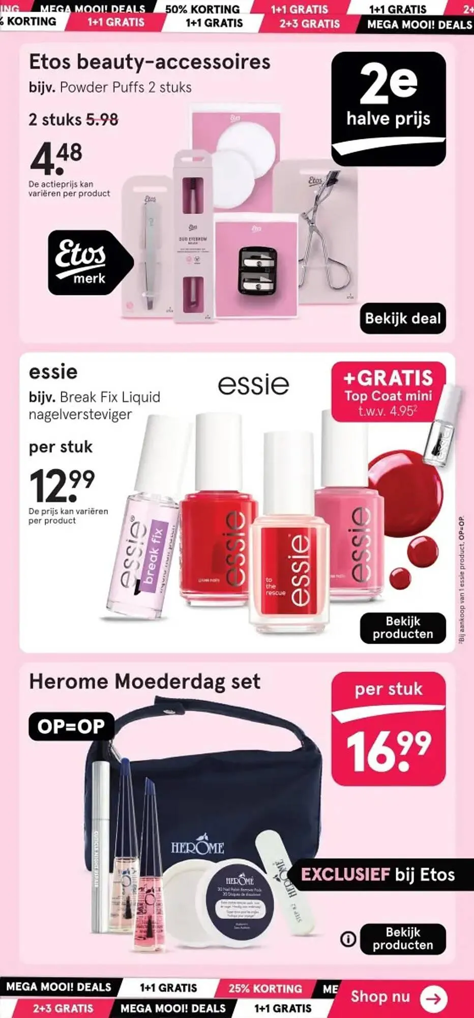 Etos folder van 20 april tot 26 april 2026 - Folder pagina 21