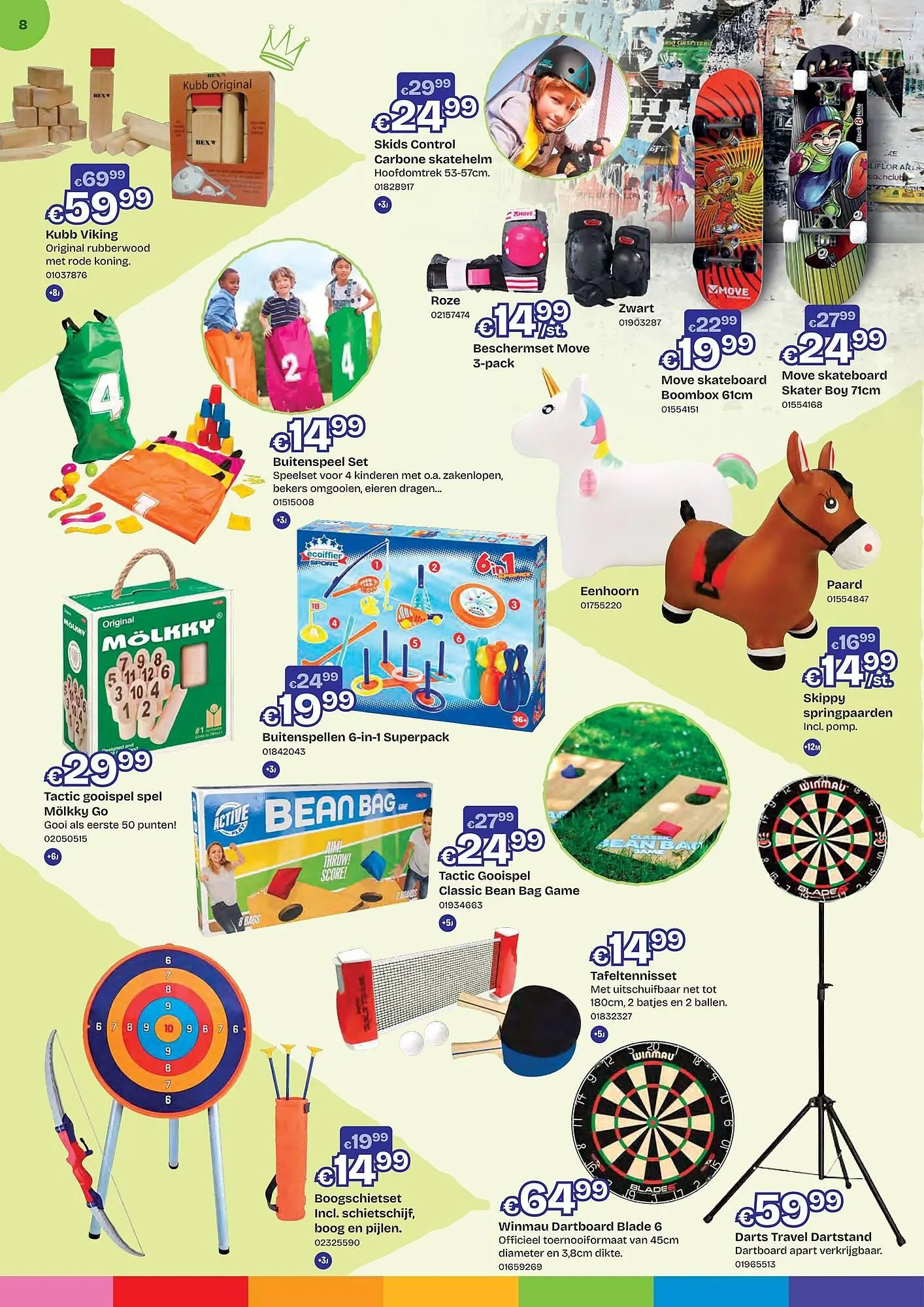 Dreamland folder van 16 maart tot 10 mei 2026 - Folder pagina 8