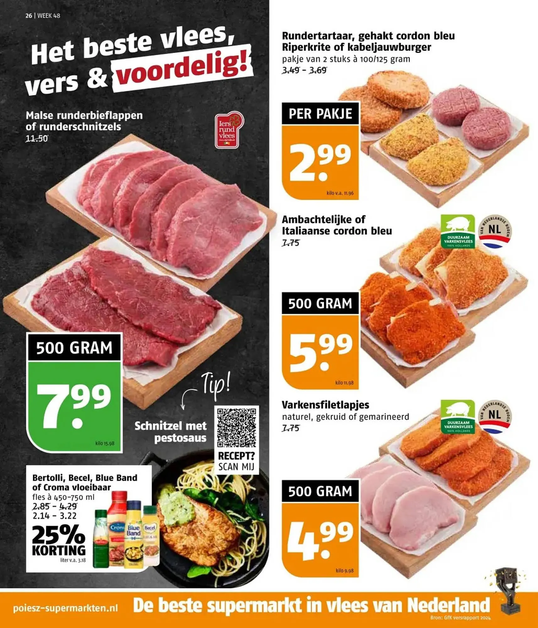 Poiesz folder van 25 november tot 1 december 2024 - Folder pagina 26