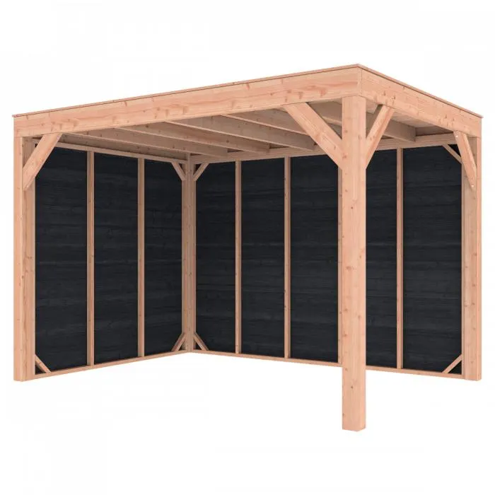 Outdoor Life Douglas Overkapping Z-ZR 350x250