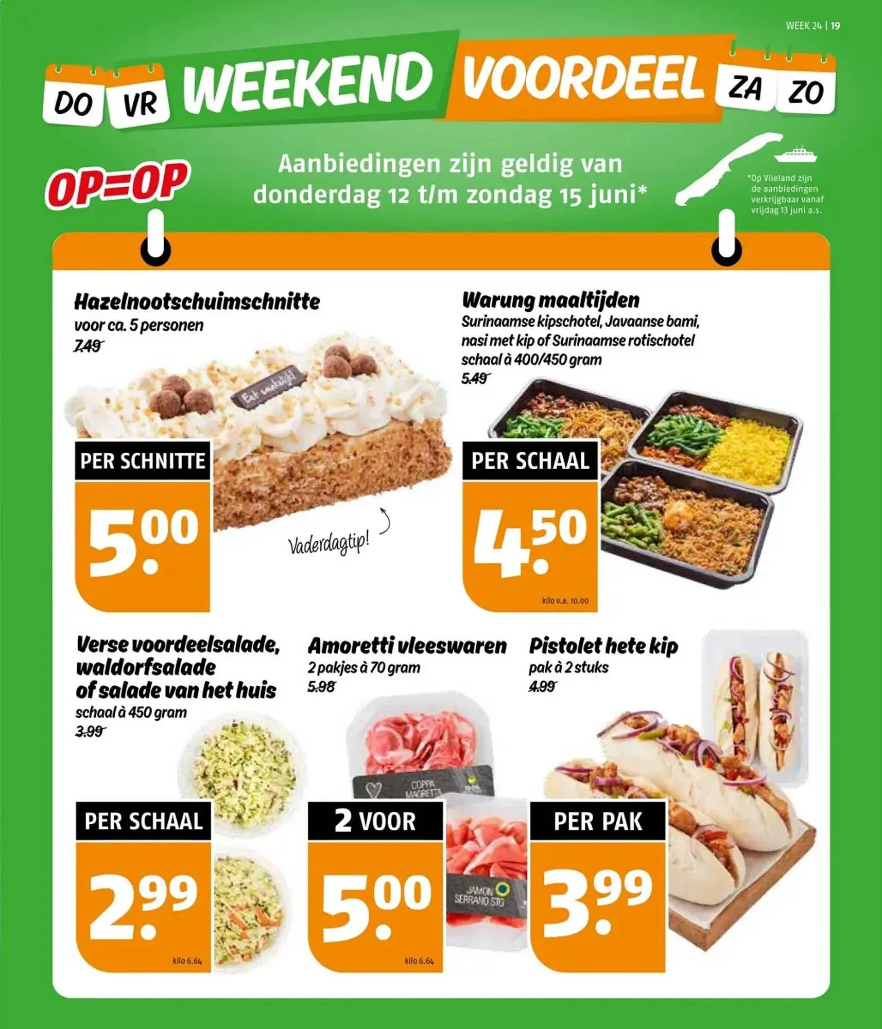 Poiesz folder van 9 juni tot 15 juni 2025 - Folder pagina 19