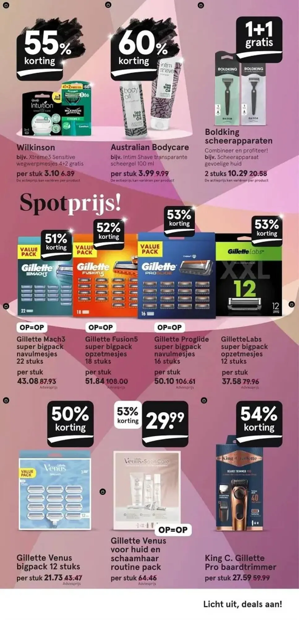 Etos folder van 20 november tot 26 november 2023 - Folder pagina 9