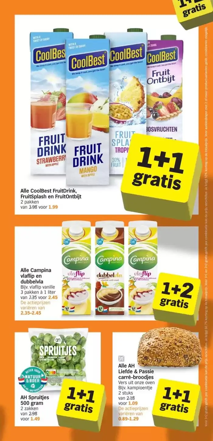 Albert Heijn folder van 18 november tot 1 december 2024 - Folder pagina 23