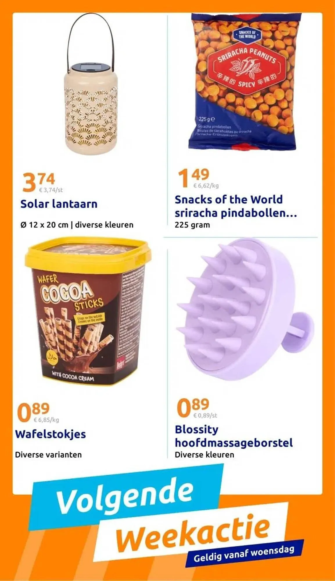 Action folder van 30 april tot 30 april 2025 - Folder pagina 21