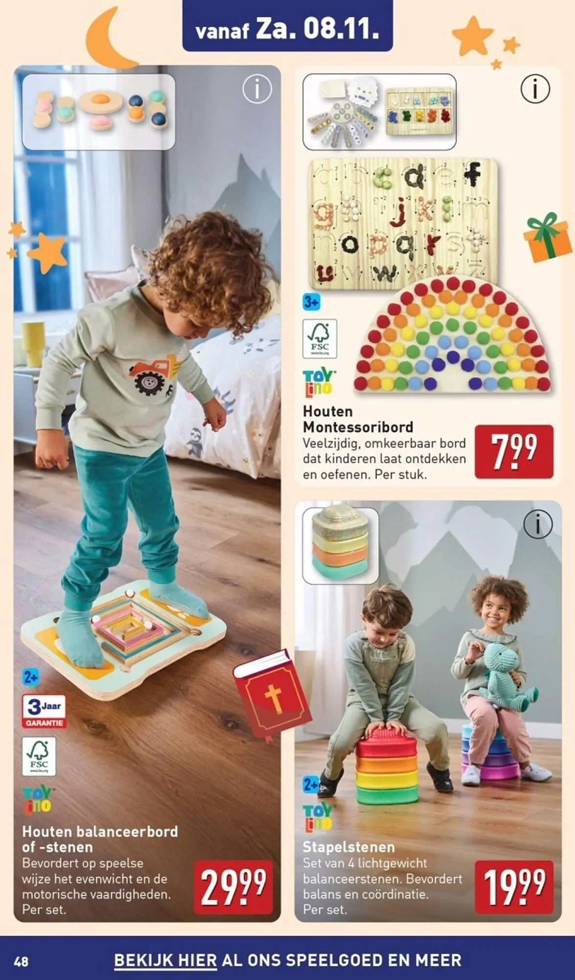ALDI folder van 3 november tot 9 november 2025 - Folder pagina 48