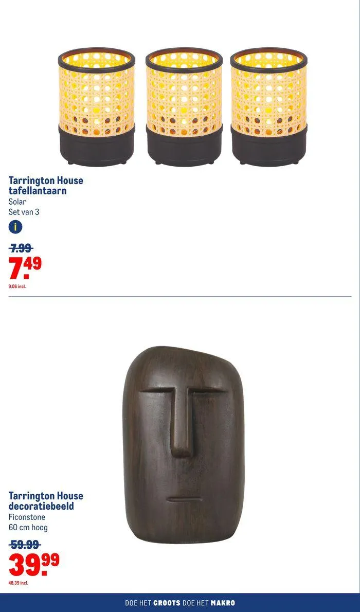 Makro - Non - Food van 19 juni tot 2 juli 2024 - Folder pagina 20