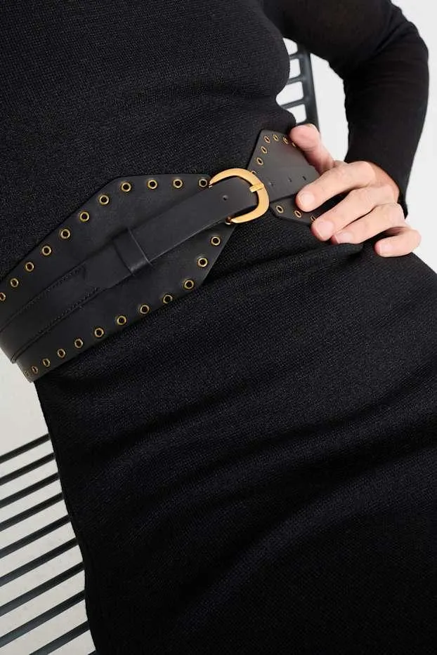 Heupriem - imitatieleer