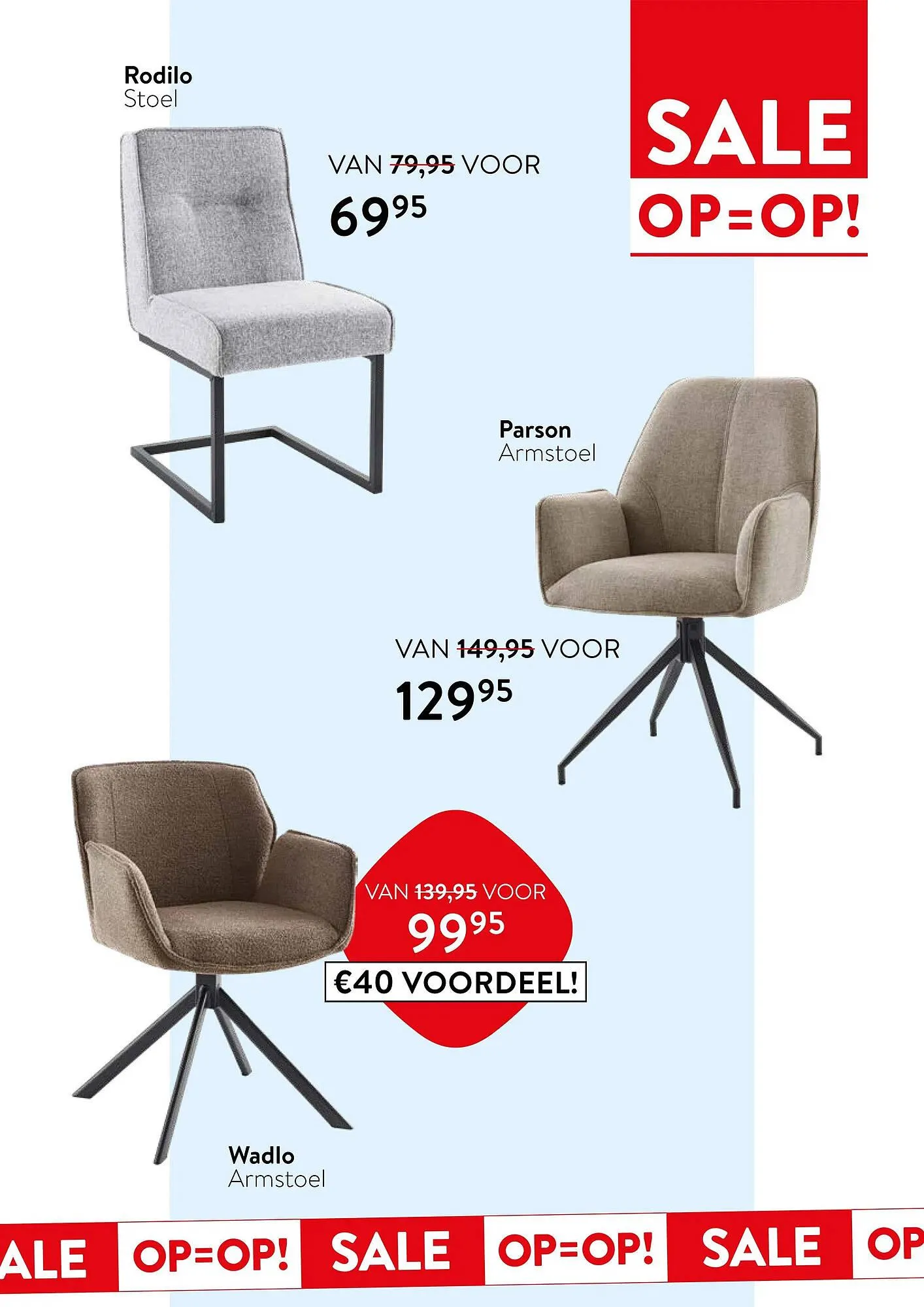 Profijt Meubel folder van 19 december tot 28 december 2025 - Folder pagina 4