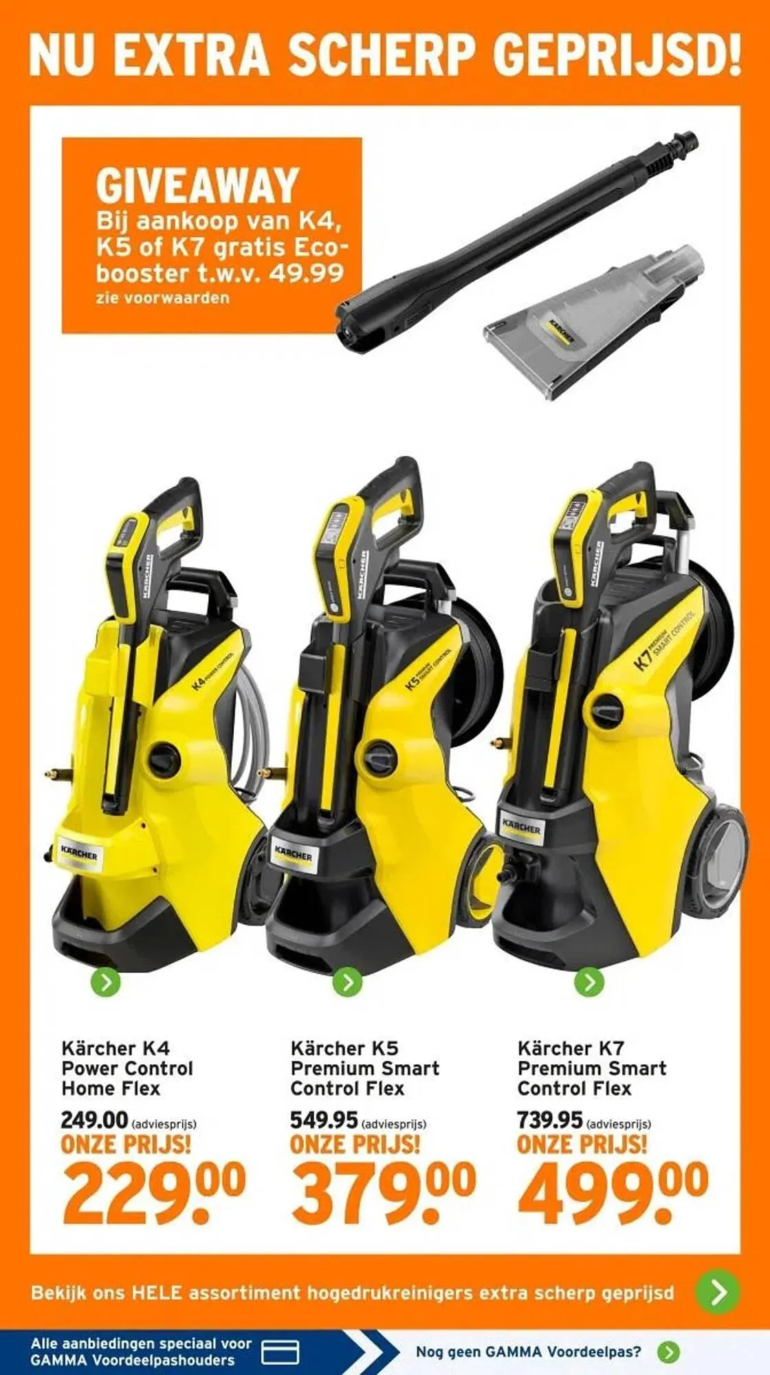 GAMMA folder van 9 juni tot 15 juni 2025 - Folder pagina 21