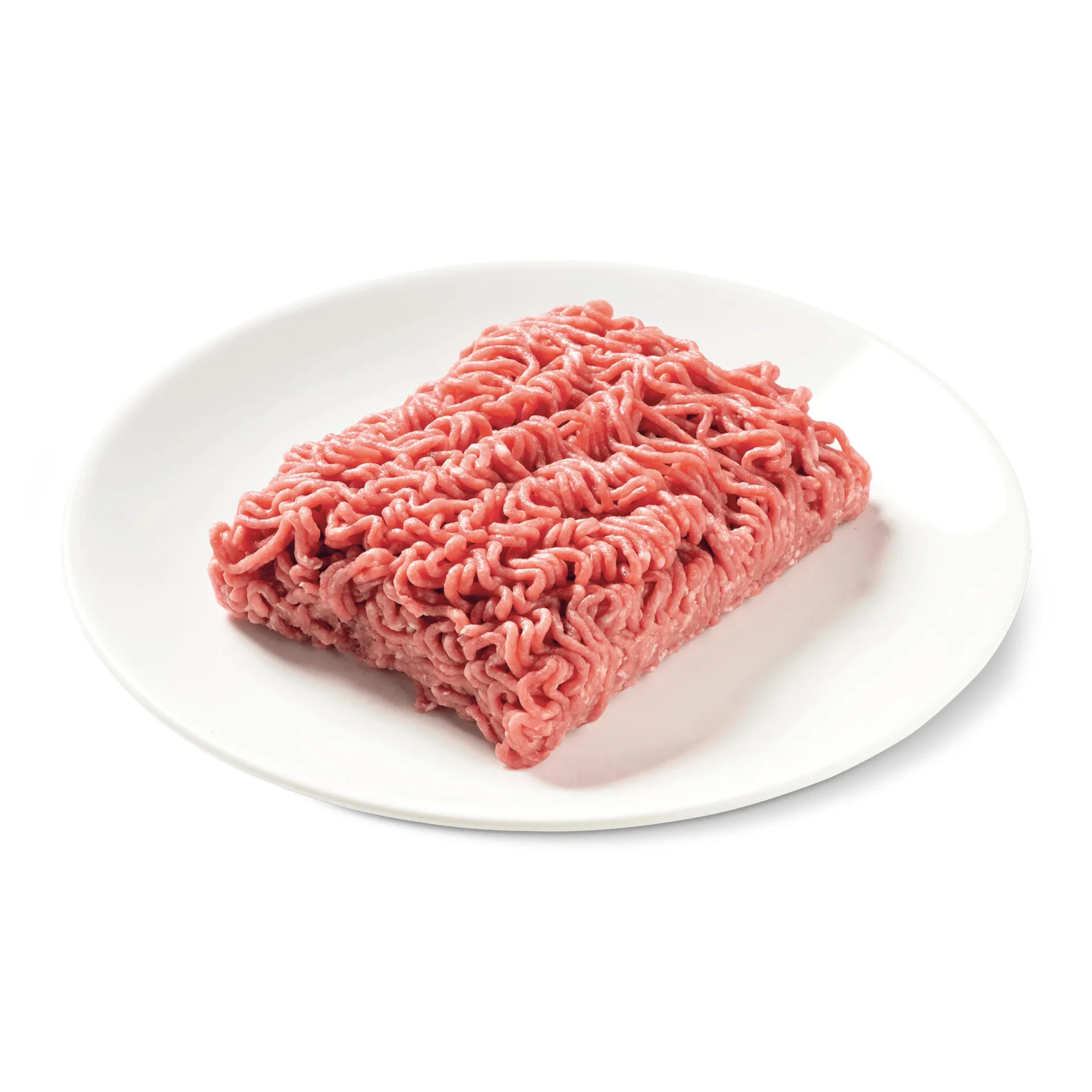 Mager half-om-half gehakt