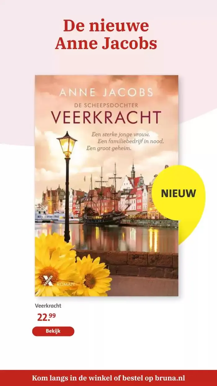 Bruna folder van 25 januari tot 8 februari 2025 - Folder pagina 19