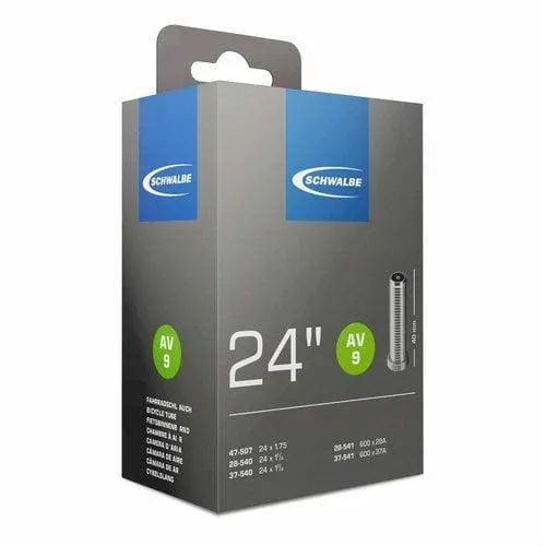 Schwalbe binnenband 24 std av (AV9)
