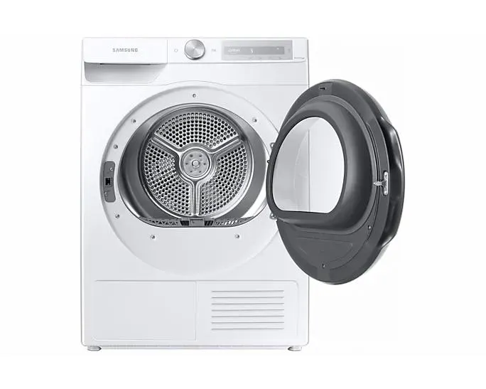 Samsung DV90T6240HH/S2 met Hygiene en AirWash programma