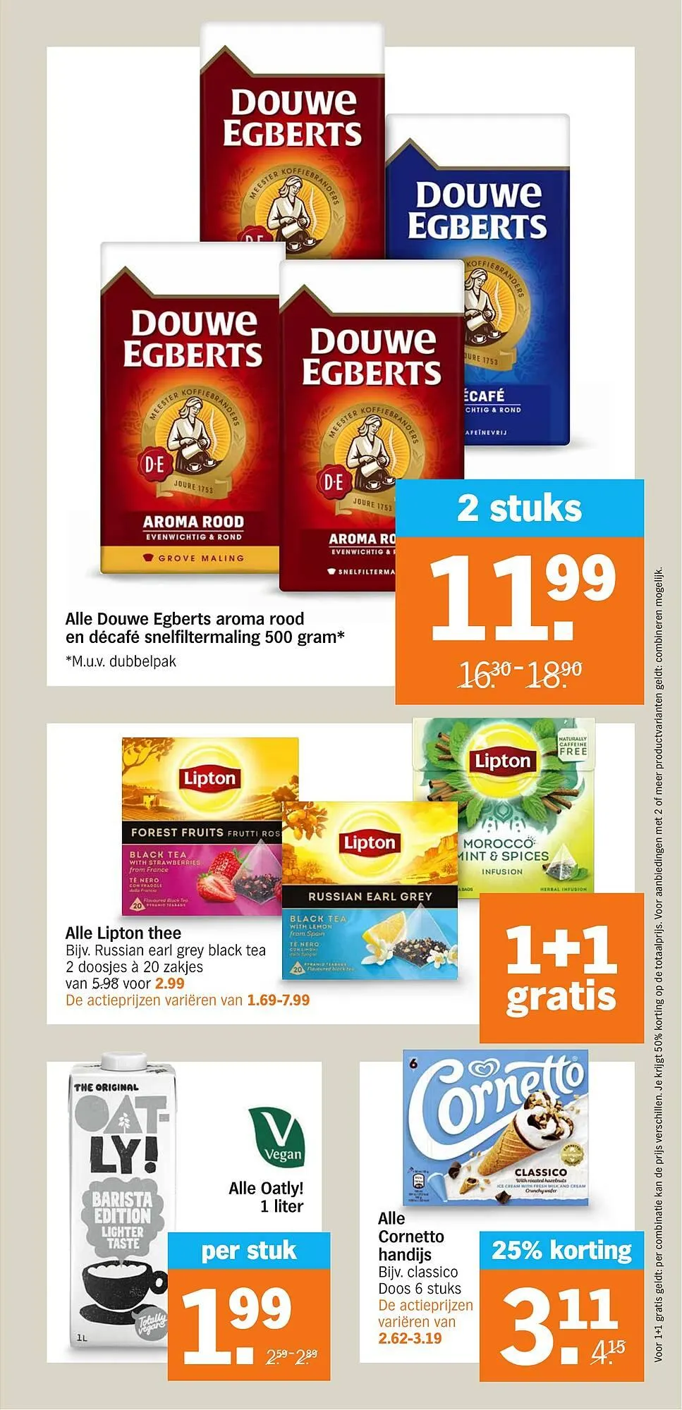 AH XL folder van 31 maart tot 6 april 2025 - Folder pagina 21