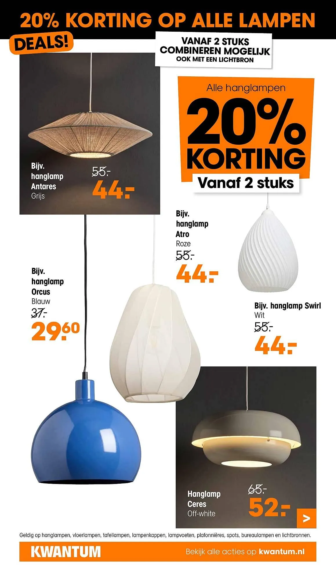 Kwantum folder van 3 februari tot 16 februari 2025 - Folder pagina 2