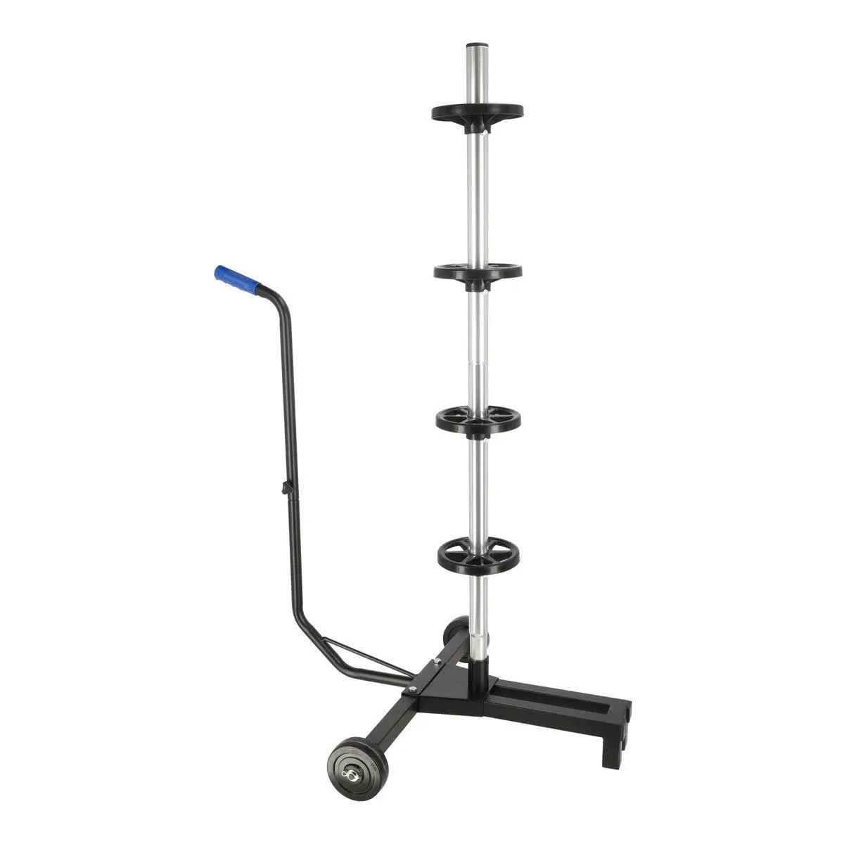 Bandenrek met trolley 120 cm Lotus