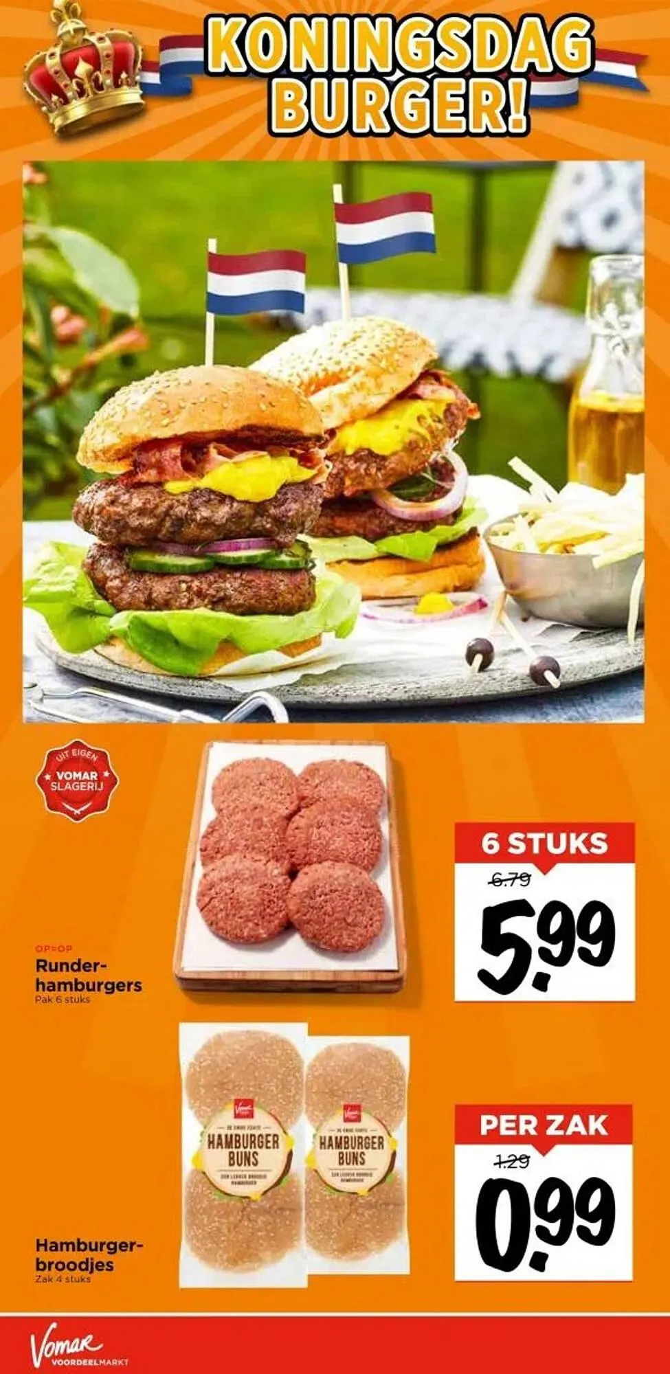 Vomar folder van 23 april tot 26 april 2025 - Folder pagina 10