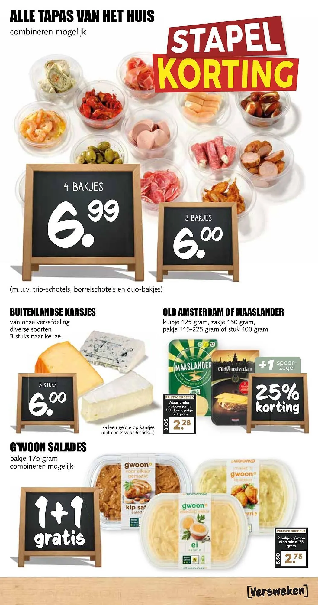 De Boerenschuur folder van 31 maart tot 5 april 2025 - Folder pagina 11