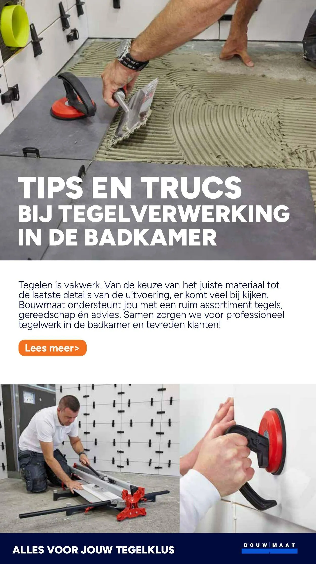 Bouwmaat Actuele folder van 10 februari tot 23 februari 2025 - Folder pagina 6