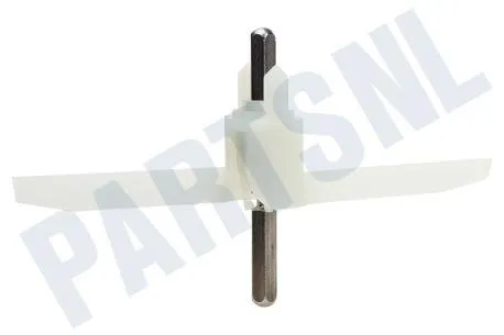 Meenemer Aandrijf as