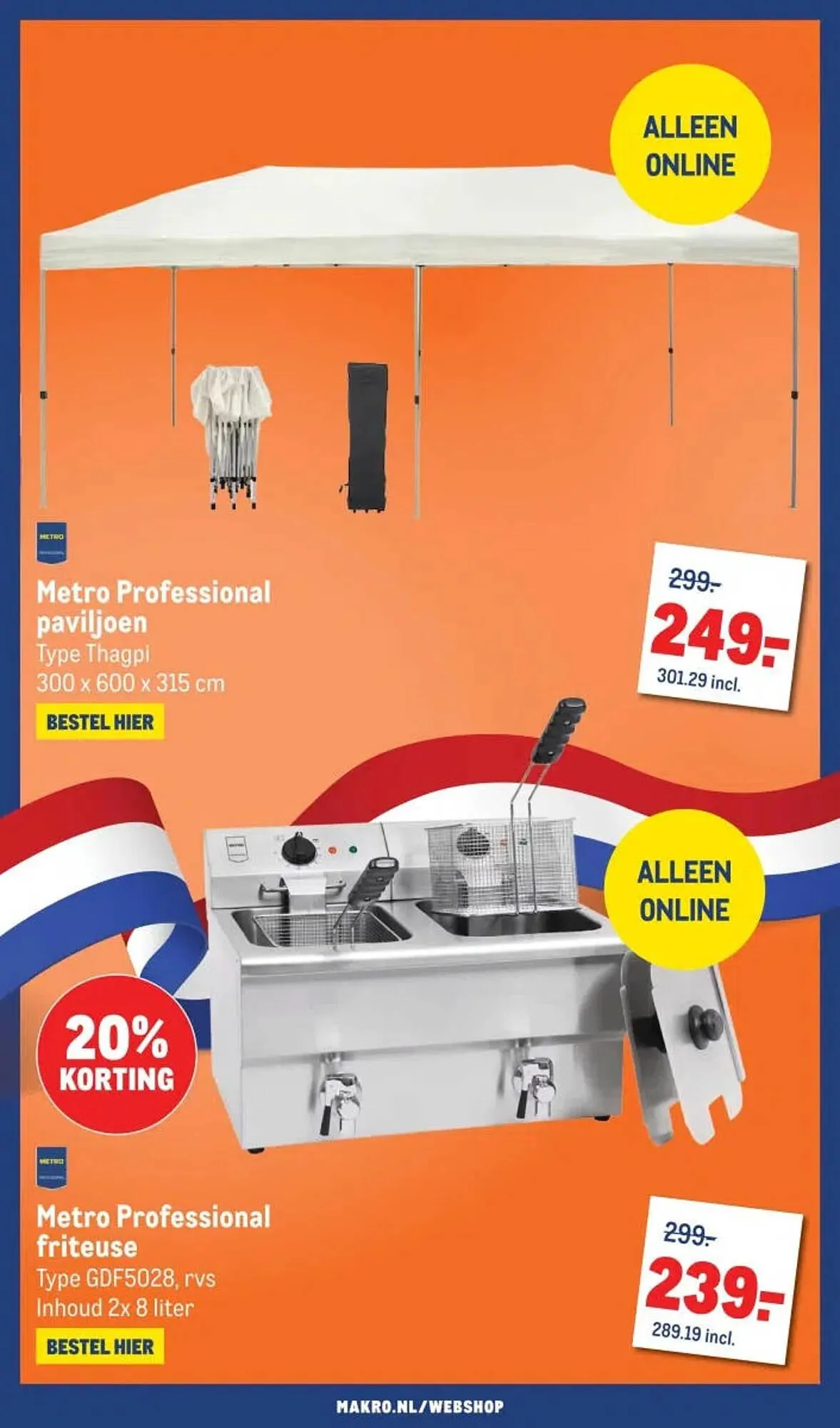 Makro folder van 8 april tot 5 mei 2026 - Folder pagina 13