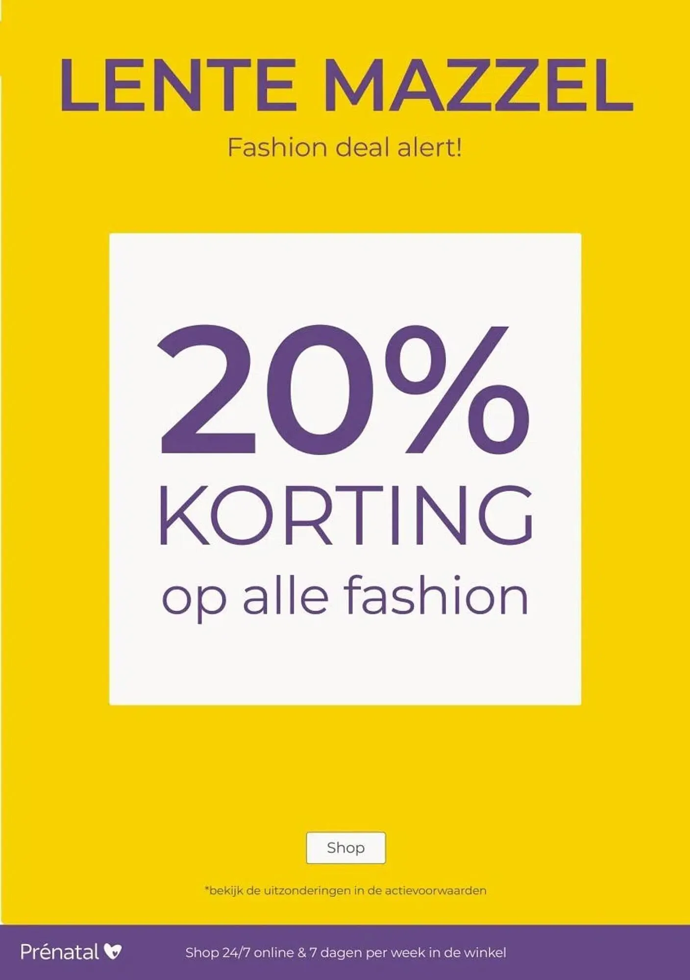 Prenatal folder van 23 maart tot 1 april 2025 - Folder pagina 3