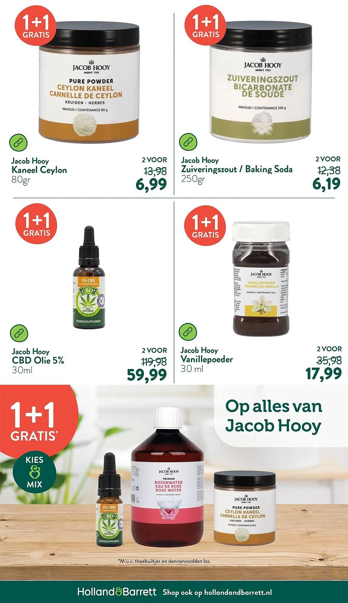 Holland & Barrett folder van 17 februari tot 23 februari 2025 - Folder pagina 15