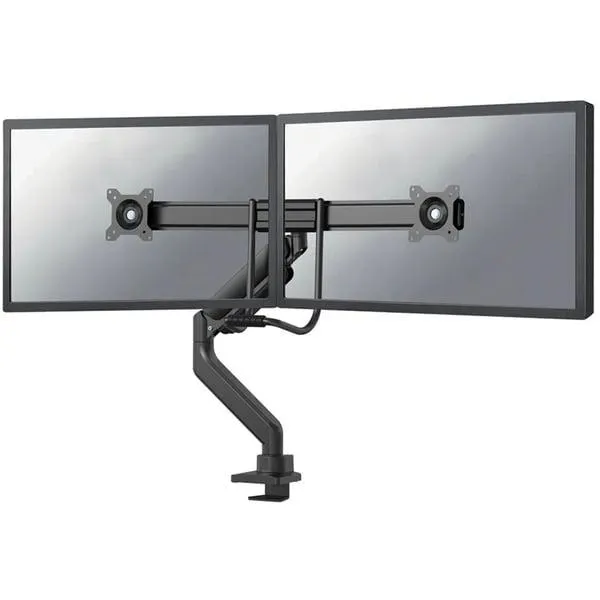 Neomounts by Newstar DS75-450BL2 monitorarm (Zwart)